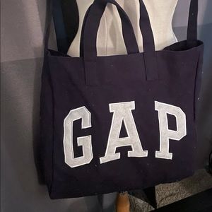 Gap tote bag